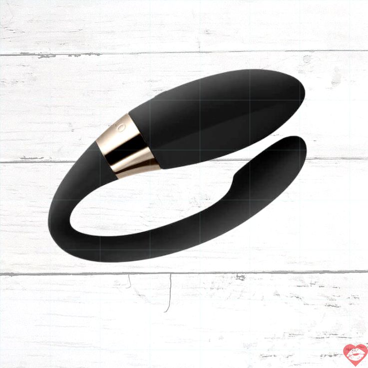 Lelo Noa Vibrator Đen Đeo Cặp Siêu Kích Thích