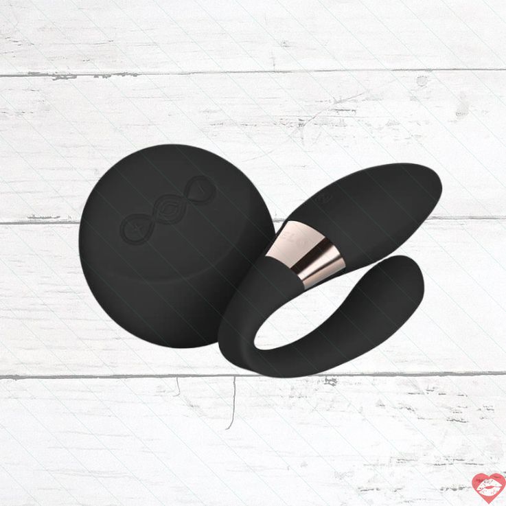 Lelo Tiani Duo Vi Rung Cặp Đôi Điều Khiển