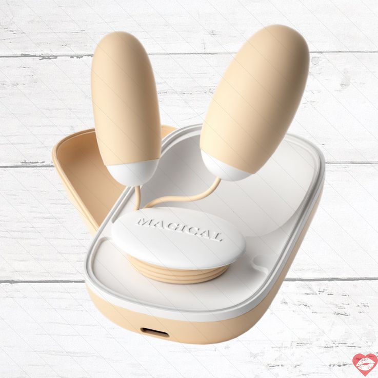 Hộp LILO 2 Trứng Rung Thần Kỳ Siêu Sướng Thỏa 