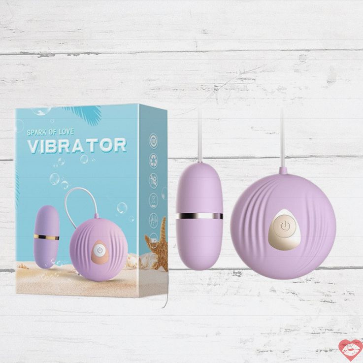 LILO Shell Clit Egg Vibrator Nhỏ Siêu Đỉnh
