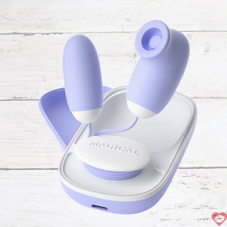 LILO Magic Box egg hút rung cách mạng