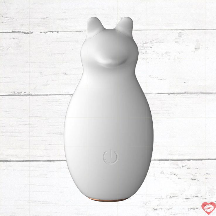 LILO Fox Nose Rung Cực Khoái Hoang Dã