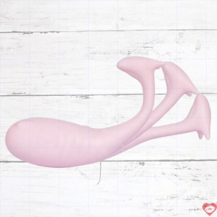 Libo Dear Bud Trứng Rung APP Điều Khiển Đa Năng