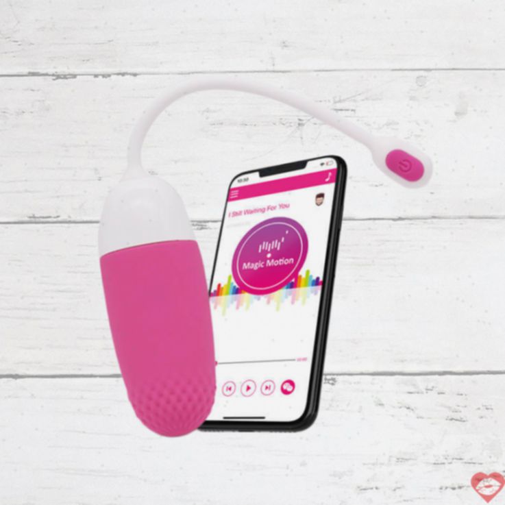 Magic Vini Bullet App Rung Siêu Dễ Điều Khiển