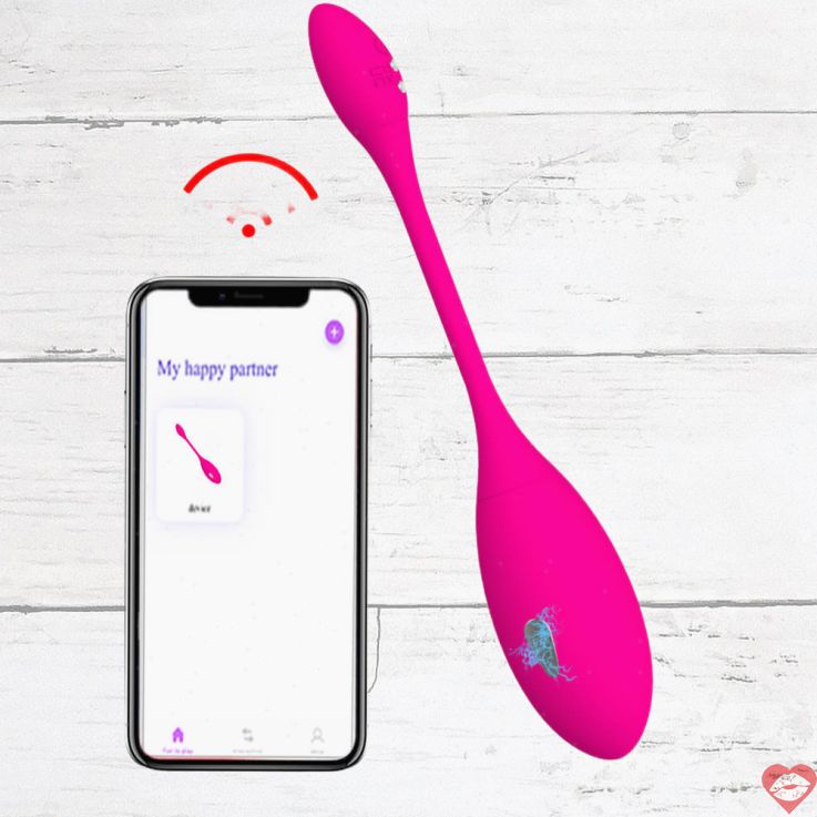 Trứng Rung Levett Mignon Shock Điện Xa Siêu Đỉnh Cao 