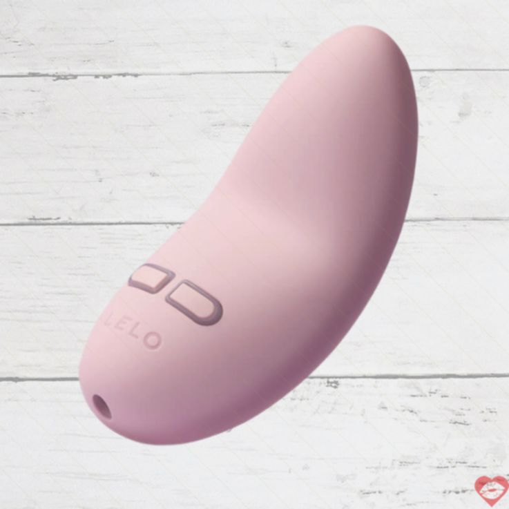 Lelo Lily 2 massager cầm tay mạnh mẽ kích thích