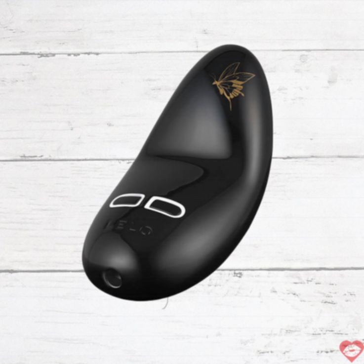 Lelo NEA 2 Máy Rung Xách Tay Mạnh Mẽ Sang Trọng
