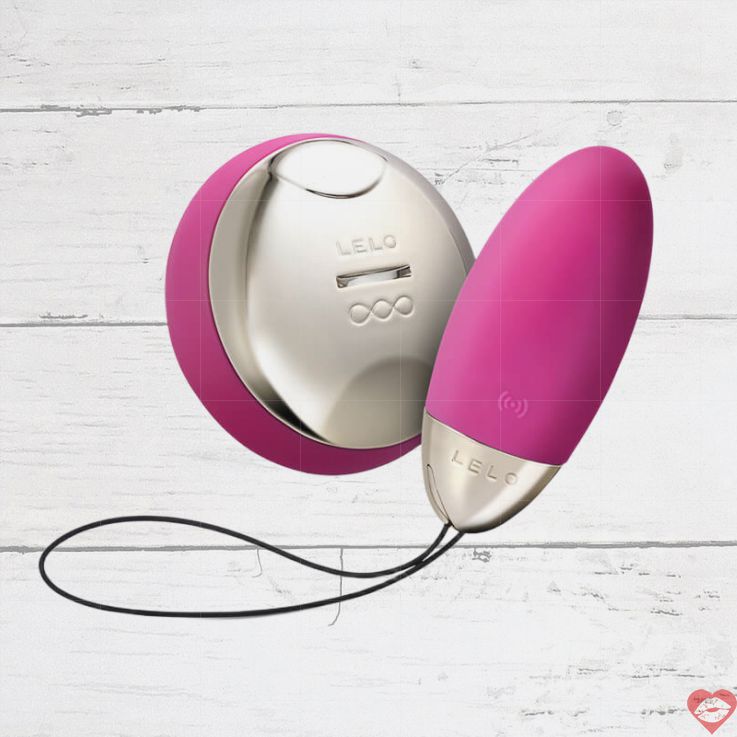 Lelo Lyla 2 Massager Từ Xa Bí Mật Đỉnh