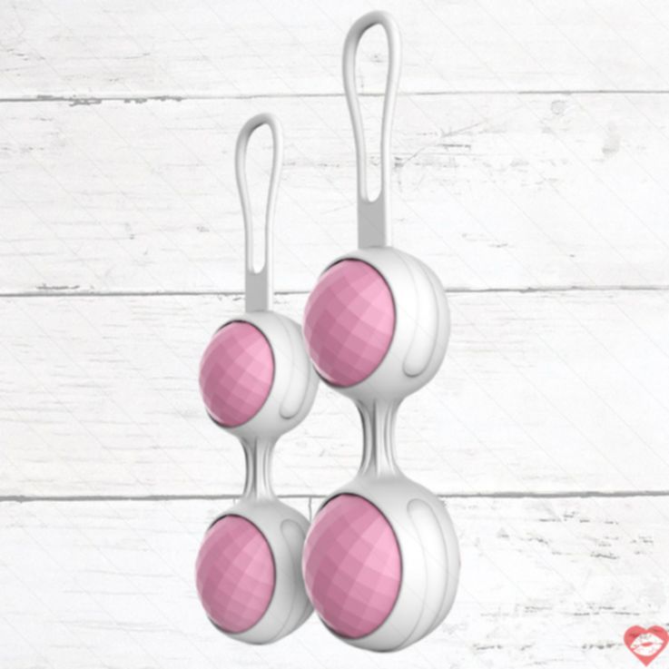 DMM MiLa Bi Kegel Tập Luyện Sàn Chậu Siêu Hiệu Quả