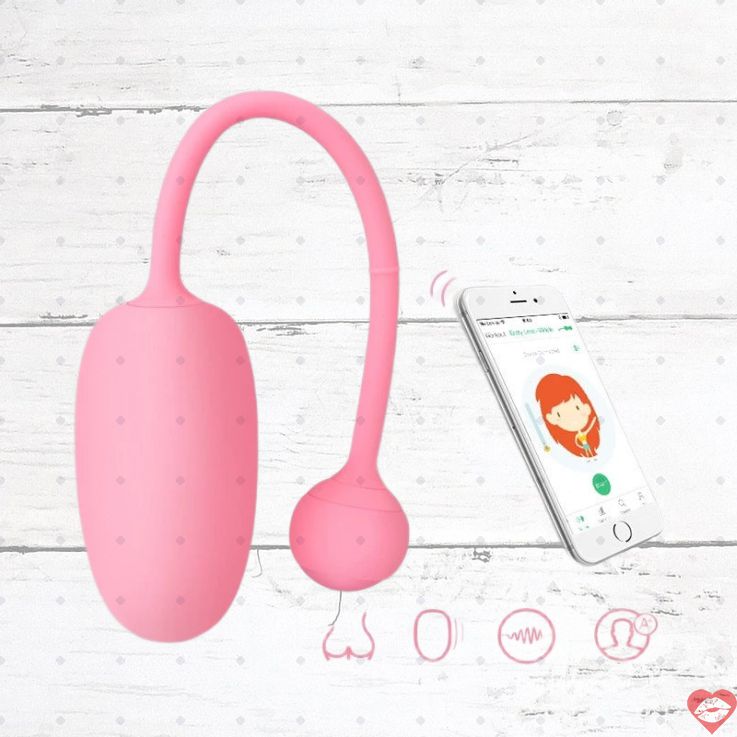 Magic Motion Kegel Coach Thông Minh Rèn Luyện Cơ Sàn Chậu