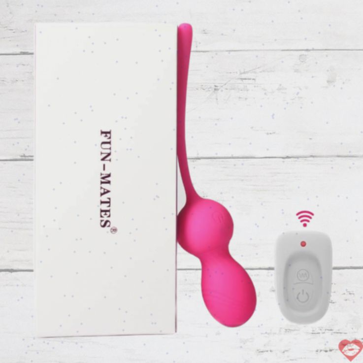 Levett Vale Kegel Ball App Điều Khiển Tập Luyện