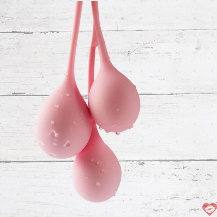 XIUXIUDA Tina Kegel Ball Tập Co Âm Đạo Hiệu Quả