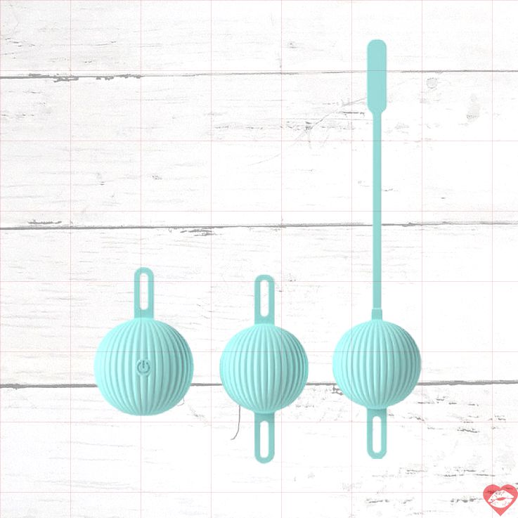 SIIHO Water Droplets Bi Kegel Nước Vui Khoái Cảm 