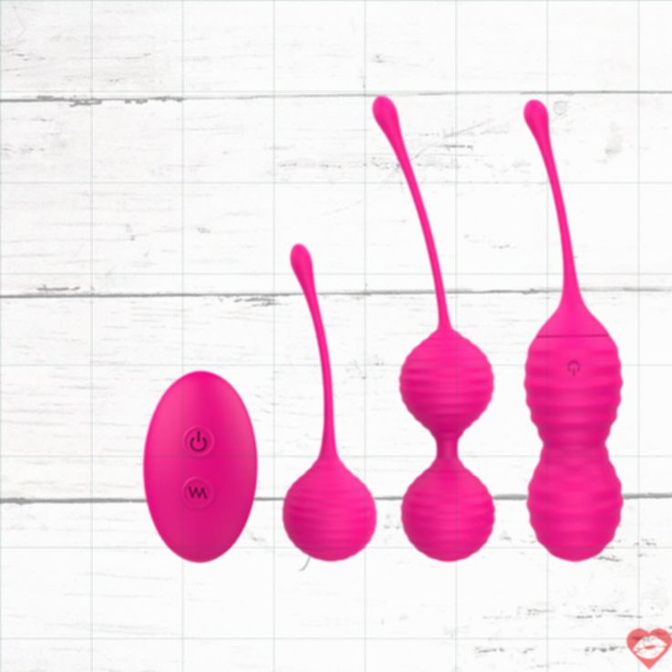 S-Hande Sweetheart Kegel Ball Siết Chặt Sướng