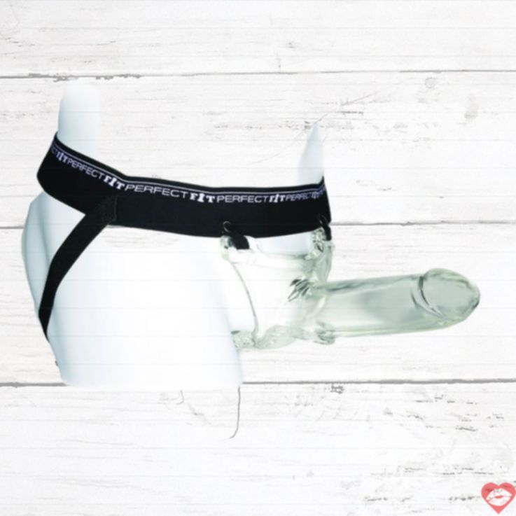 Strap-On Zoro Knight Perfect Fit hở háng mới lạ 