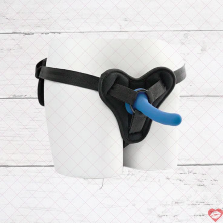 Sportsheets Strapon Kit Beginner Dễ Dùng Hot 
