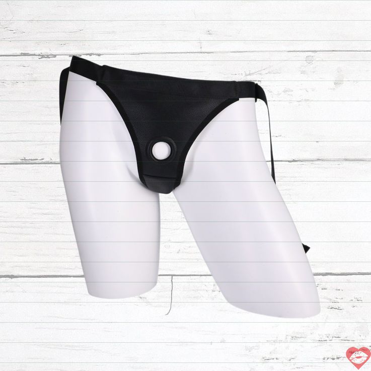 In A Bag Strap-on Da Thuần Chay Dễ Dùng Người Mới 
