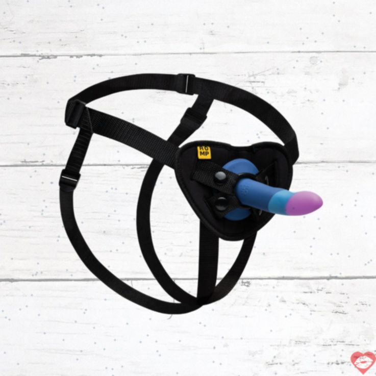 ROMP Piccolo Pegging Kit Dễ Dàng Sướng Peg Đỉnh 