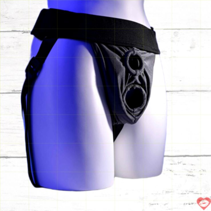 Harness Đai Đôi Gender X – Linh Hoạt Vui Vẻ! 