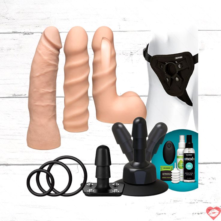 Vac-U-Lock Starter Set Đai 3 Mút Thực 