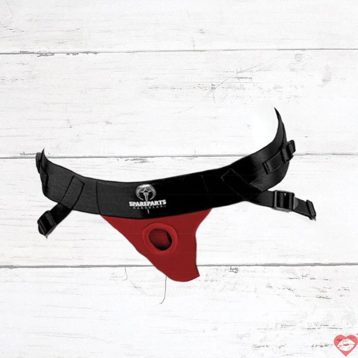 Spareparts Joque Strap-on Dây Đeo Thoải Mái Nhanh 