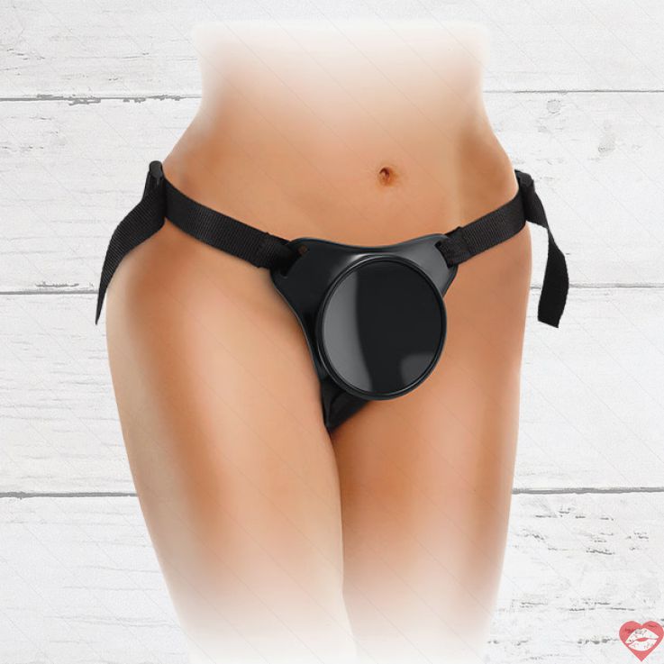 King Cock Elite Strap-on Harness Dễ Dùng Thoải Mái 