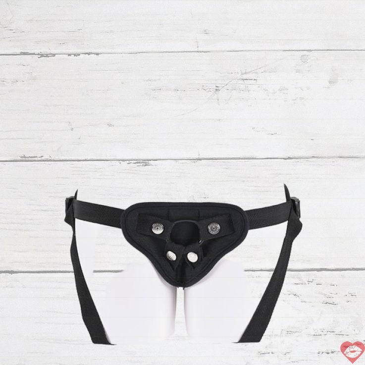 Sportsheets Mesh Dây Đeo Thoáng Khí Thoải Mái Strap-on 