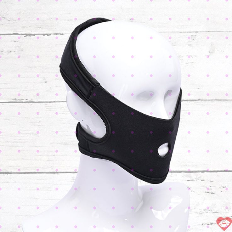 Pivot Strap-On Neoprene In Your Face Mạnh Mẽ Đa Năng 