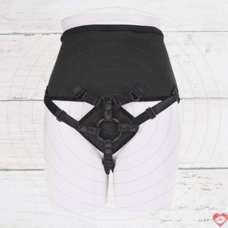 Sportsheets Corset Harness Eo Cao Dây Đeo Quyến Rũ Nóng Bỏng 