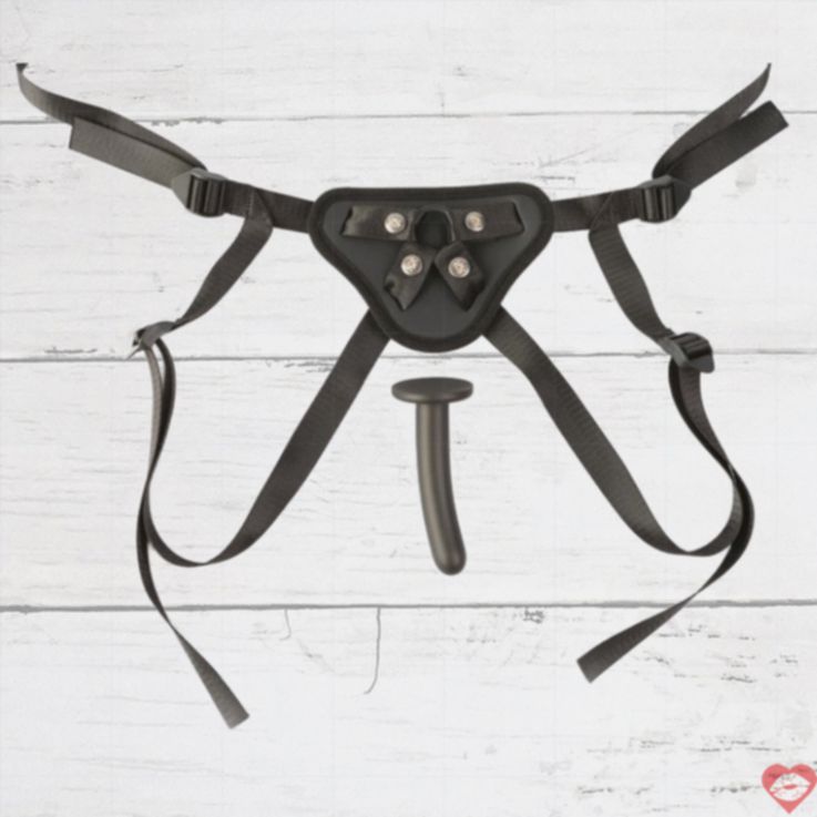 Harness Pegging SEI MIO Dildo Điều Chỉnh Hoàn Hảo 