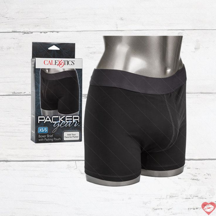 Packer Gear Boxer Brief Packing Nam Thoải Mái 