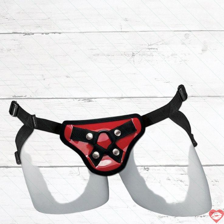 Sportsheets Phoenix Strap-On Đai Địu Êm Ái 