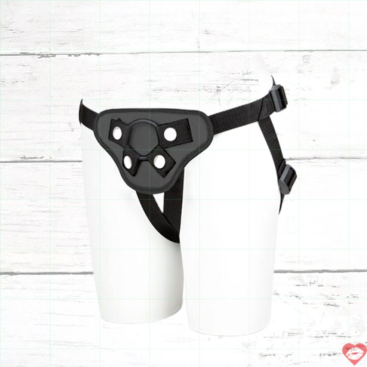 Strap-On Lux Fetish Tái Sơ Cấp Dễ Dùng Thú Vị Mới Lạ 