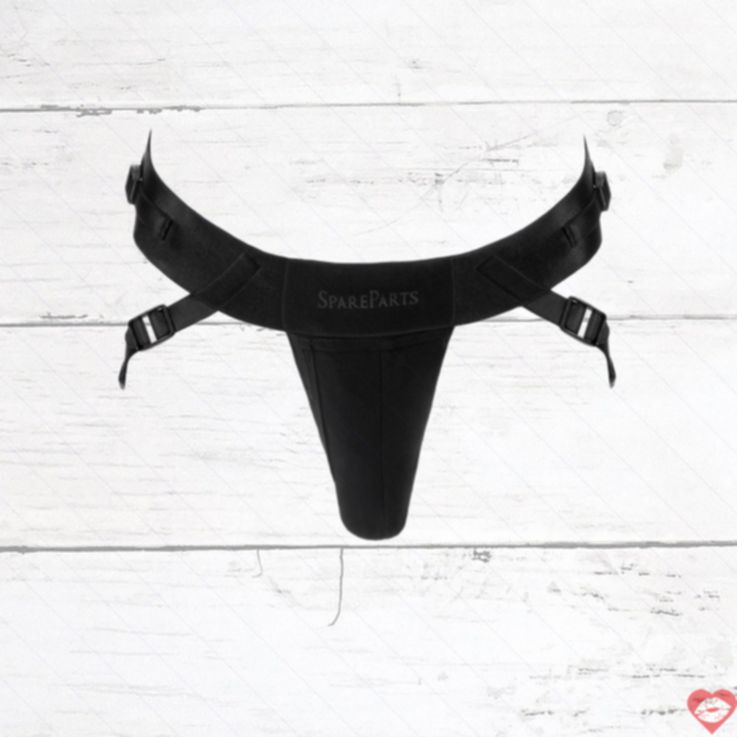 SpareParts Deuce Harness Nam Hỗ Trợ Vững Chãi Thoải 