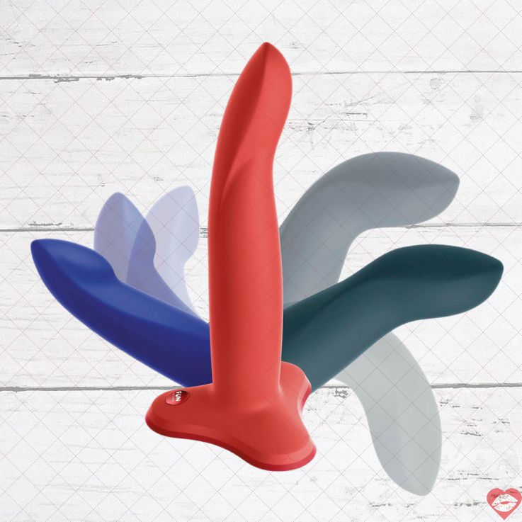 Fun Factory Limba Flex Dildo Uốn Linh Hoạt 