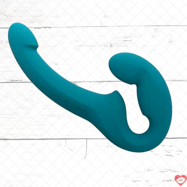 Fun Factory Share Lite Turquoise Strapless Nhẹ Vui Vẻ 