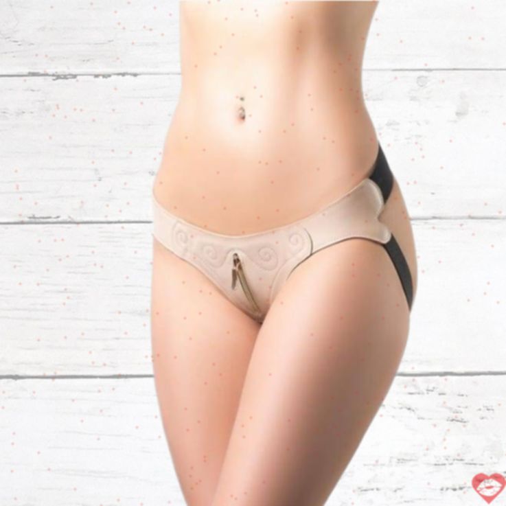 Arsenal Lily Strap-on Da Thịt OS, Thoải Mái BDSM 