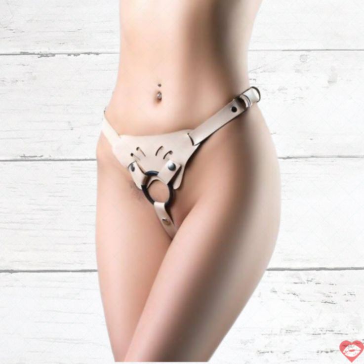 Arsenal Kira Strap-on Panties Da Tự Nhiên OS 