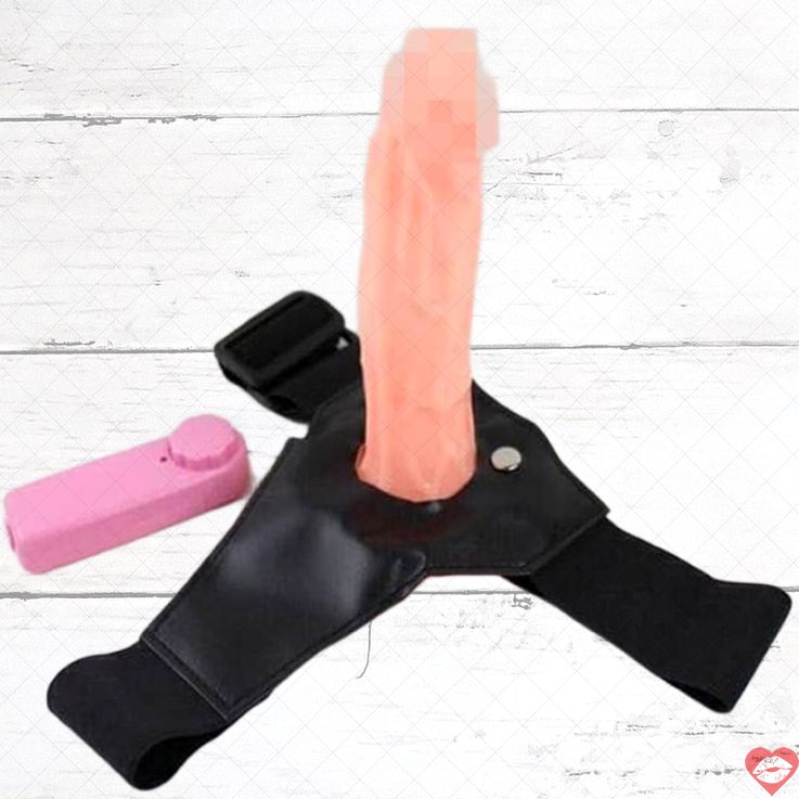 4sexdream Strapon Rung Mini PVC Âm Đạo Real 