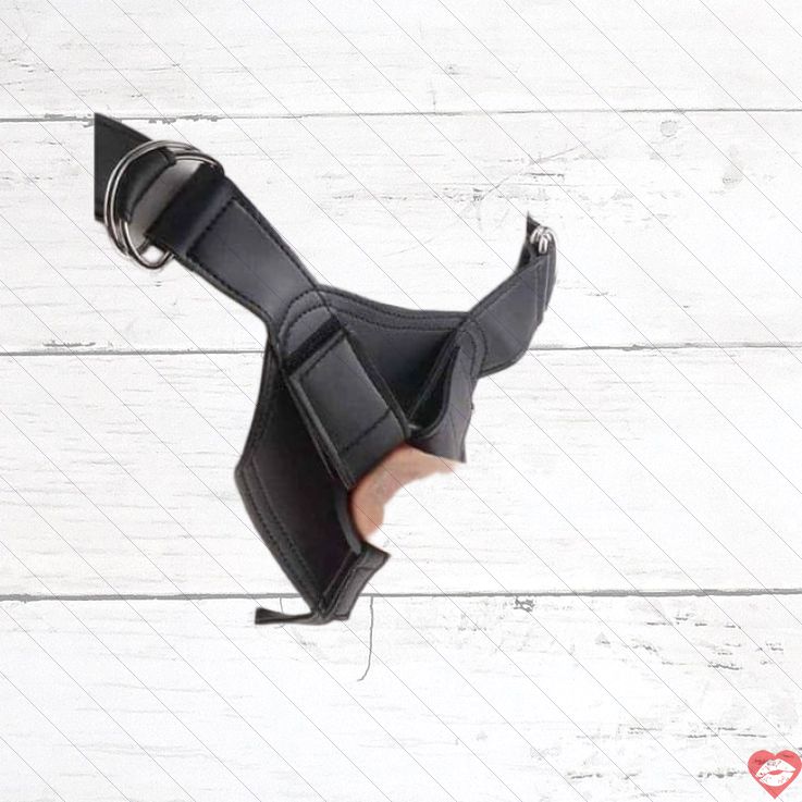 King Cock Strap-on 18cm Tháo Lắp Dễ Dàng
