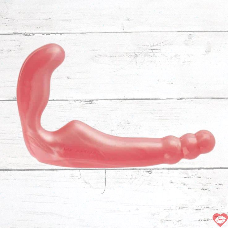 Doc Johnson Gal Pal Strap-on Hồng