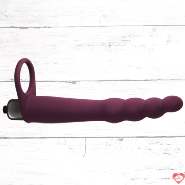 Nasada kép rung Lola Pure Passion Bramble đỏ 16cm