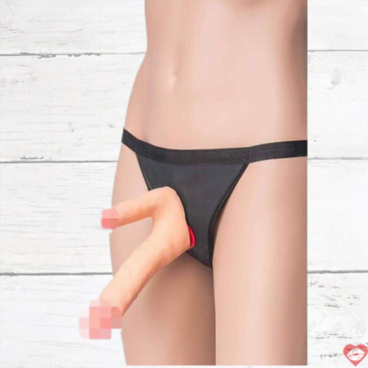 Strapon Toyfa RealStick 19cm Thực Tế Siêu Mềm