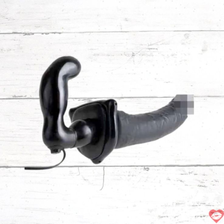 Pipedream Deluxe Penetrix Strap-on Vibrate