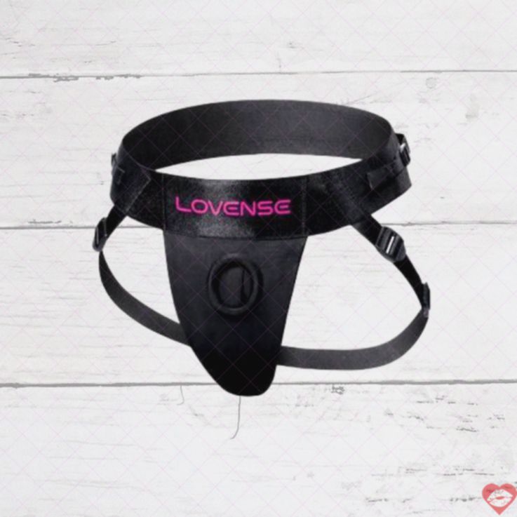 Lovense Lapis Đai Đeo Dương Vật Thật Siêu Cường