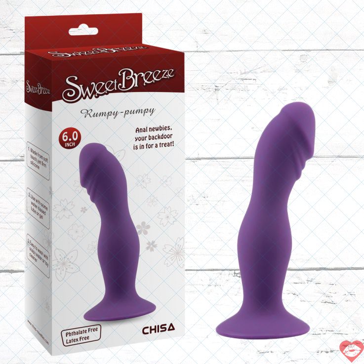 Thắt Lưng Dildo Sweet Breeze Siêu Mềm Thẩm Mân