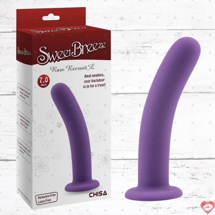 Sweet Breeze Recruit Strapon Dildo Mềm