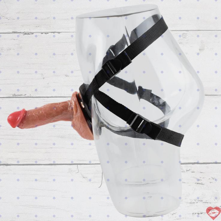 Strap-On Warrior Plus Honeysx Lớn Les Khoái Cảm Đỉnh Cao Tuyệt Vời 