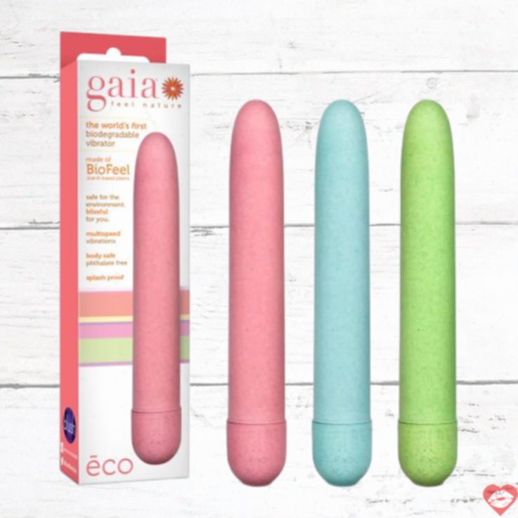 Rung Sinh Học Blush Gaia Eco Phân Hủy Thân Thiện 