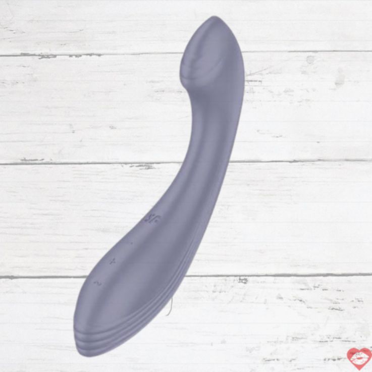 Satisfyer G-Force massage G-spot 19cm mạnh mẽ